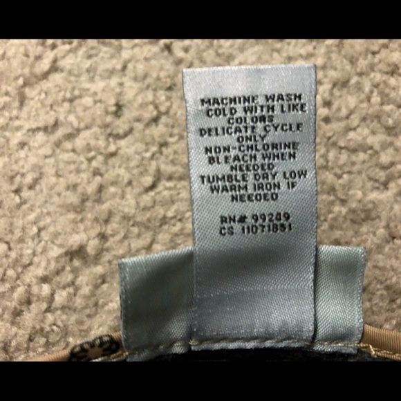 Catherines Skirt Sz 2X New with Tags  Pleated Classic Elastic Waist - Picture 14 of 14